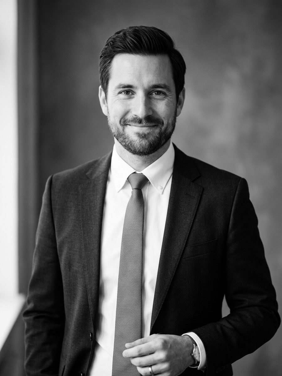Porträt von Miguel Taff – Kundenservice